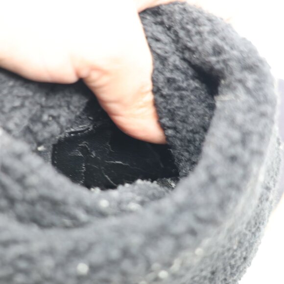 Stella McCartney Knee Wedge Boots Womens EU Size 39 Pull On Shoes - Picture 14 of 16